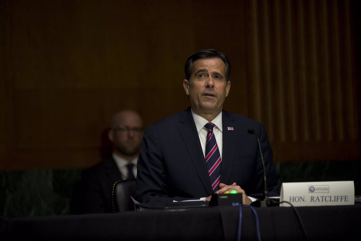 El Senado de EE.UU. aprueba a John Ratcliffe como director de la CIA