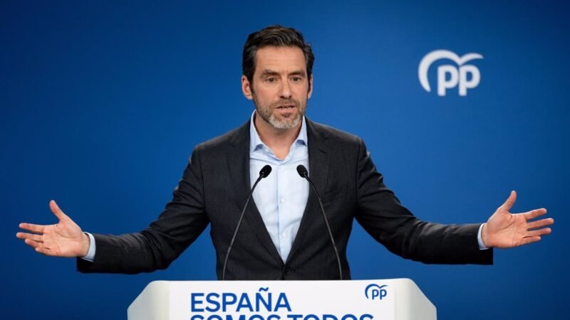 El «escándalo» del fiscal general.