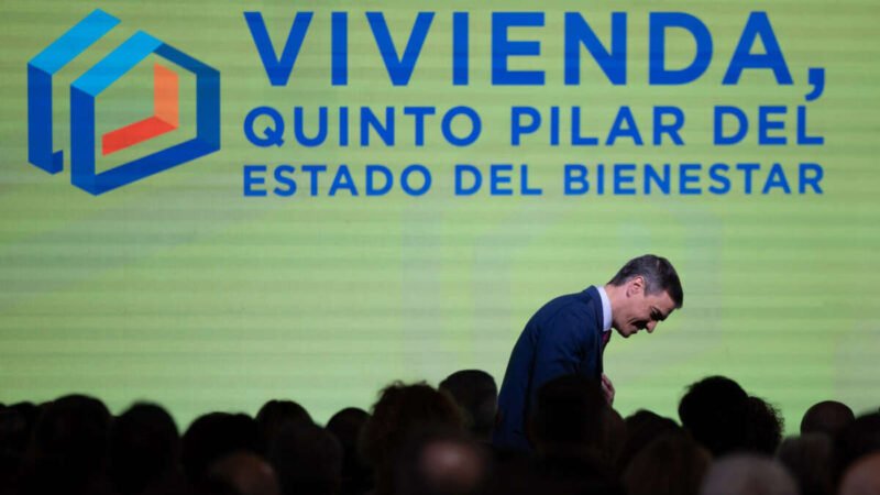 El paquete de impuestos sobre la vivienda de Sánchez causa controversia con Podemos, Bildu y ERC