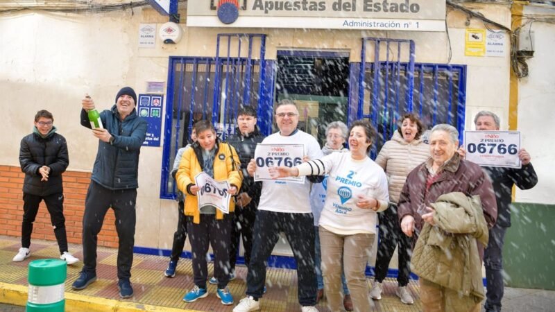 El premio de ‘El Niño’ causa alegría en Castilla-La Mancha con múltiples galardones repetidos