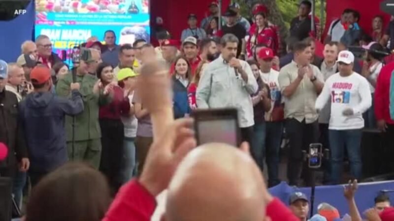 El tercer mandato de Nicolás Maduro y su significado para Colombia