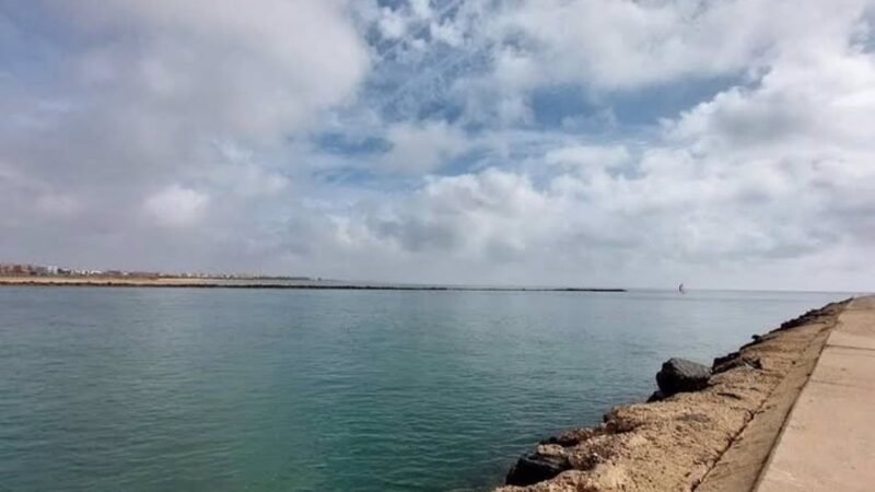 Encuentran cadáver de mujer en descomposición en muelle de Ayamonte