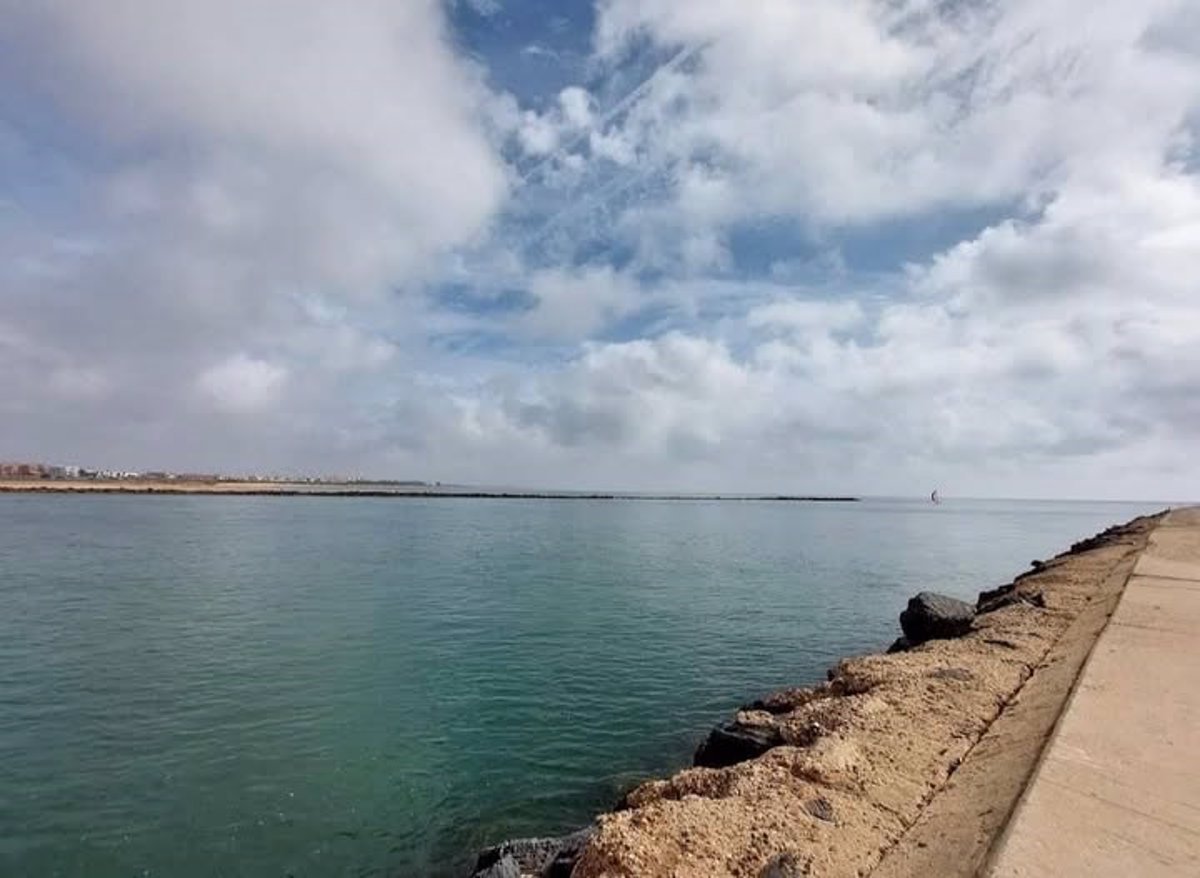 Encuentran cadáver de mujer en descomposición en muelle de Ayamonte