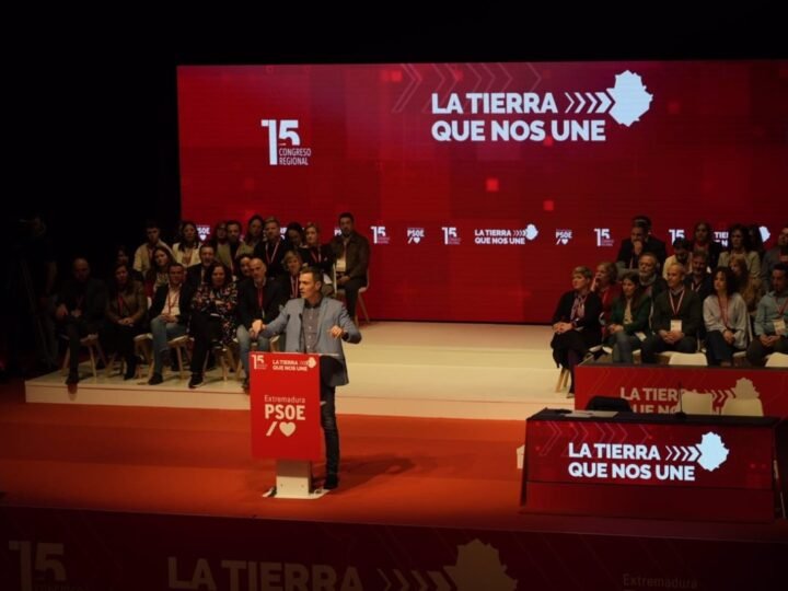 Energía limpia en Extremadura: el 99% en 2024.