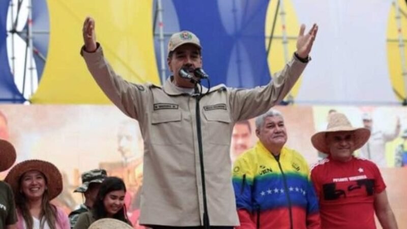 España no reconocerá la toma de posesión de Maduro en Venezuela