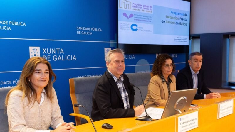 Estudio liderado por investigadores gallegos para priorizar cribado de cáncer de mama en mujeres de alto riesgo