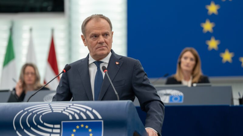 Eurodiputados debaten prioridades presidencia polaca con primer ministro Donald Tusk | Noticias