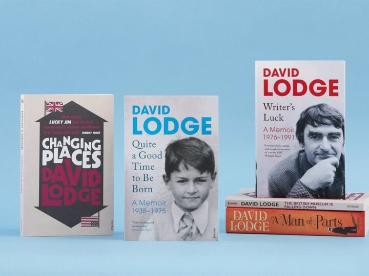 Falleció a los 89 años el escritor británico David Lodge, autor de la trilogía «Campus»