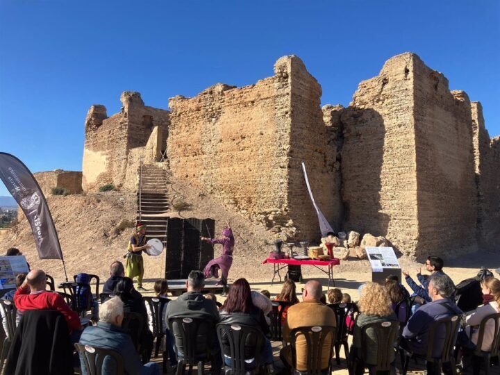 Gran interés por el legado del Rey Lobo: 3.500 visitantes en dos meses al Palacio de Ibn Mardanís