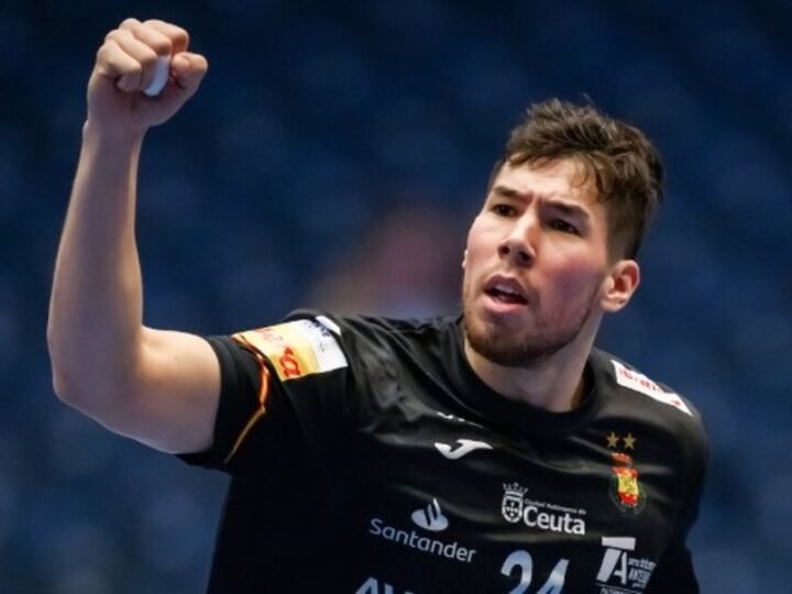 Hispanos logran impresionante empate frente a Suecia