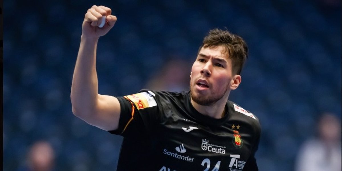 Hispanos logran impresionante empate frente a Suecia