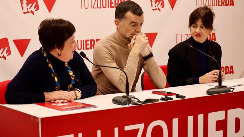 IU marcará una «hoja de ruta» en un momento «complicado» con su Conferencia Interparlamentaria. 

IU se posicionará con su Conferencia Interparlamentaria en un momento «complicado»