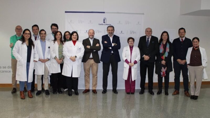 Idiscam reorganiza la investigación sanitaria en Castilla-La Mancha para mejorar la atención al paciente y atraer profesionales. 

Reorganización de la investigación sanitaria en C-LM para mejorar atención y atraer profesionales.