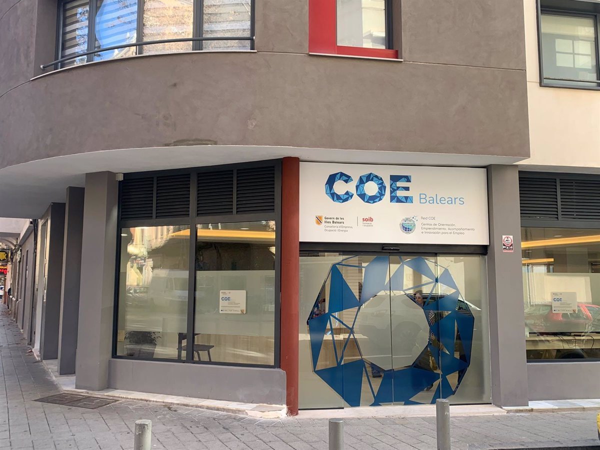 Inauguran en Baleares Centro de Orientación Laboral para jóvenes y mayores de 45 años