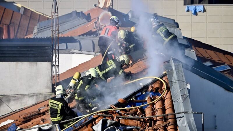 Incendio mortal en Santander: todas las hipótesis apuntan a «un accidente»