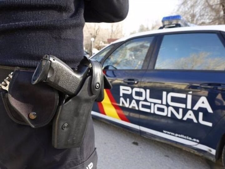 Investigación de amenaza de bomba en Palencia