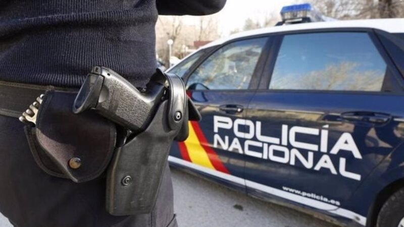 Investigación de amenaza de bomba en Palencia