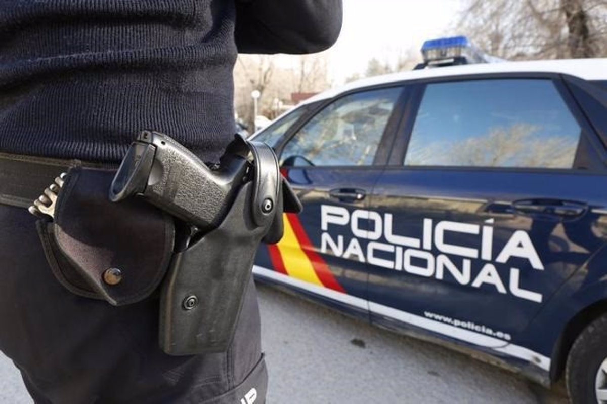 Investigación de amenaza de bomba en Palencia