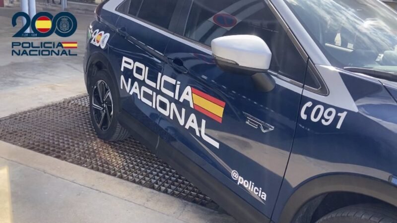 Investigan hallazgo cuerpo sin vida en casa Málaga capital