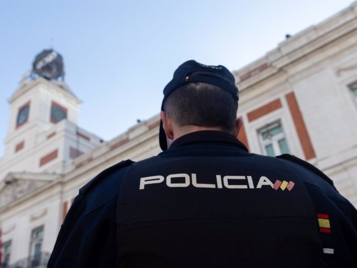 JUPOL mantiene mandato de policía nacional para proteger a hijo autista