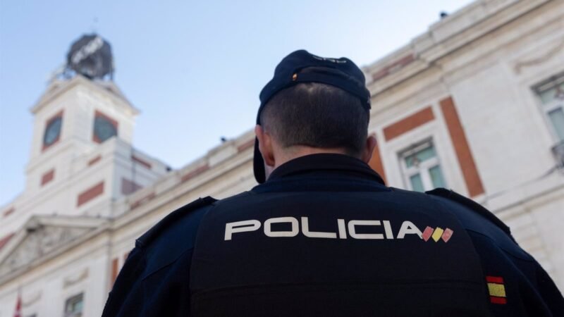 JUPOL mantiene mandato de policía nacional para proteger a hijo autista