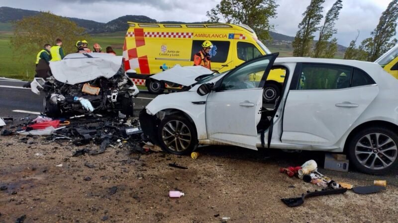 La Rioja registra 12 fallecidos en accidentes viales en 2024, uno más que en 2023