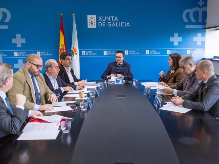 La Xunta colabora con cámaras de comercio de Galicia para fomentar formación y emprendimiento