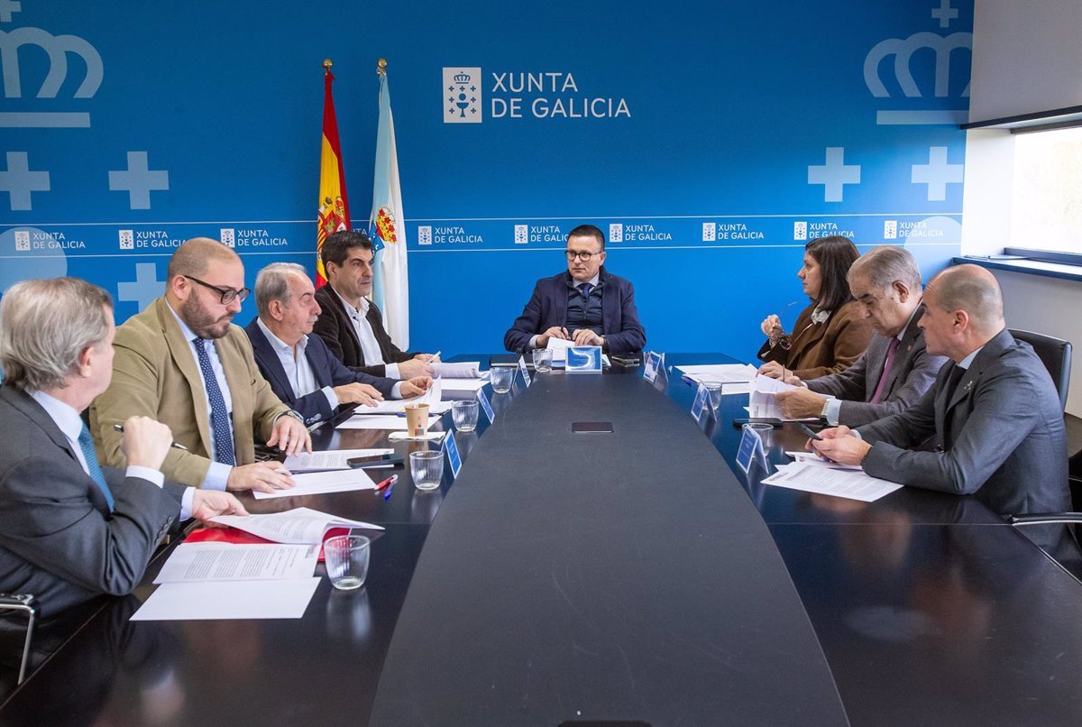 La Xunta colabora con cámaras de comercio de Galicia para fomentar formación y emprendimiento