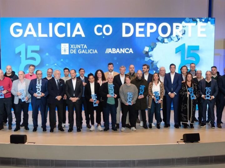 La Xunta y Abanca renuevan su patrocinio y reivindican éxitos de colaboración.