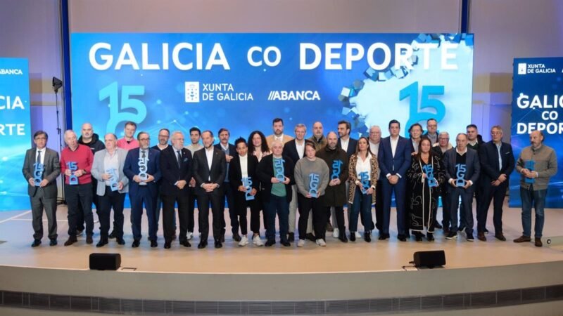 La Xunta y Abanca renuevan su patrocinio y reivindican éxitos de colaboración.