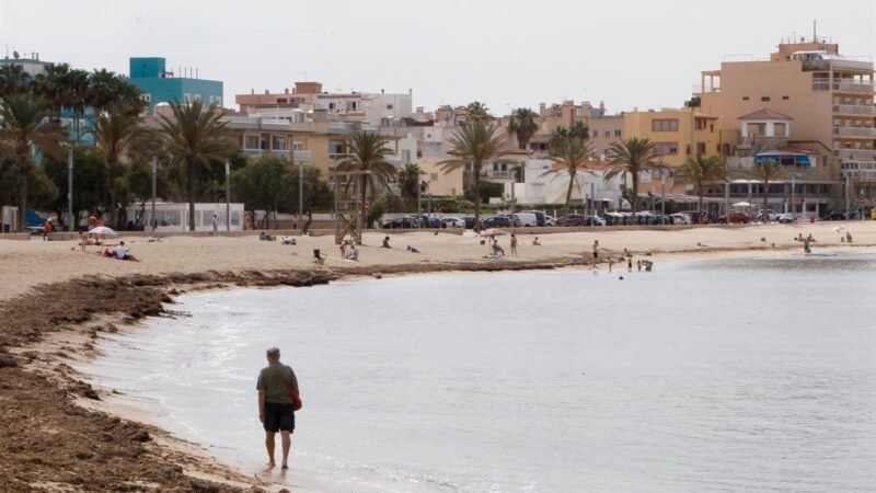 La estabilidad en Baleares se mantendrá hasta el fin de semana, con lluvias y tormentas.