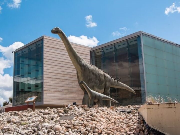 La exposición permanente del MUPA cerrada hasta domingo por obras en aire acondicionado.