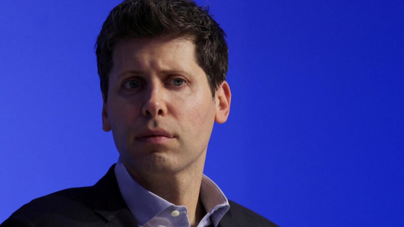 La hermana de Sam Altman acusa al CEO de OpenAI de abuso sexual