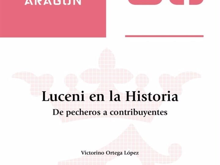 La institución Fernando el Católico de la DPZ completa la trilogía de Lucenia