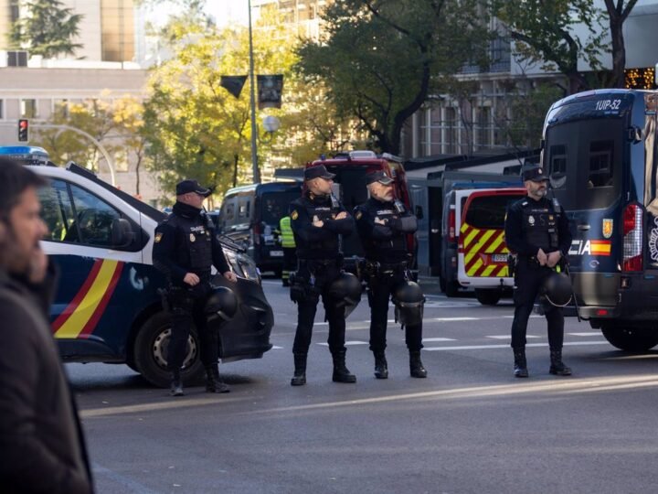 Liderazgo y descenso de la criminalidad en regiones españolas en 2024