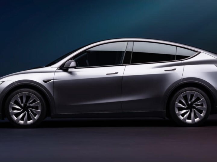 Llega a Estados Unidos el nuevo modelo Y de Tesla