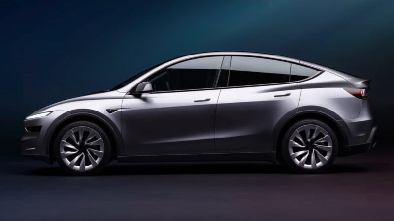 Llega a Estados Unidos el nuevo modelo Y de Tesla