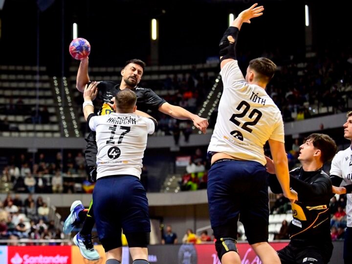 Los «hispanos» se enfrentan a Noruega en la final del TIE tras sufrir ante Eslovaquia