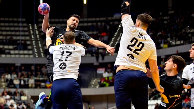 Los «hispanos» se enfrentan a Noruega en la final del TIE tras sufrir ante Eslovaquia