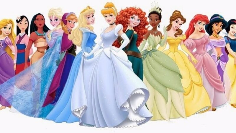 Los peligros para la salud de las princesas de Disney