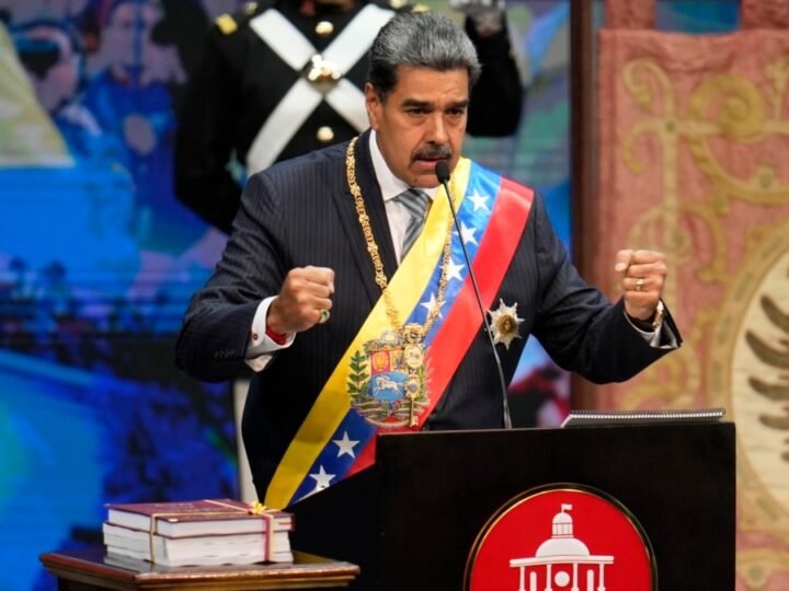 Los temas abordados en el discurso anual de Maduro