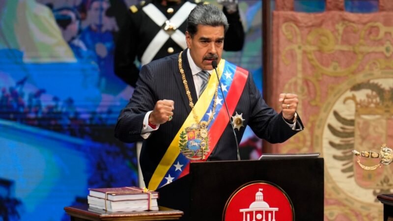 Los temas abordados en el discurso anual de Maduro