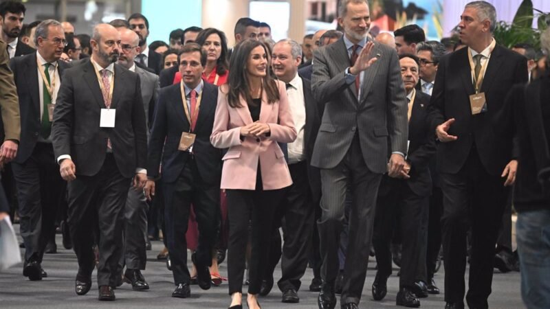 Madrid se presenta en Fitur como ciudad dinámica y llena de historia