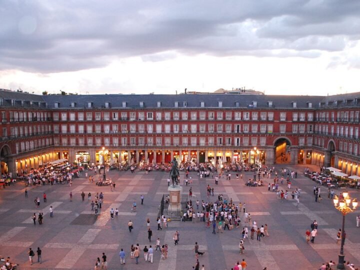 Madrid: una ciudad con energía para siglos.