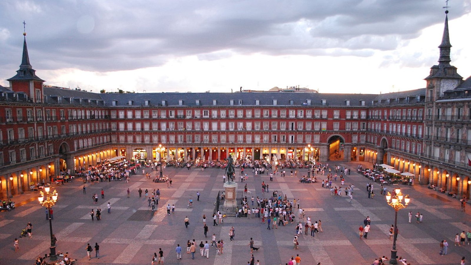 Madrid: una ciudad con energía para siglos.