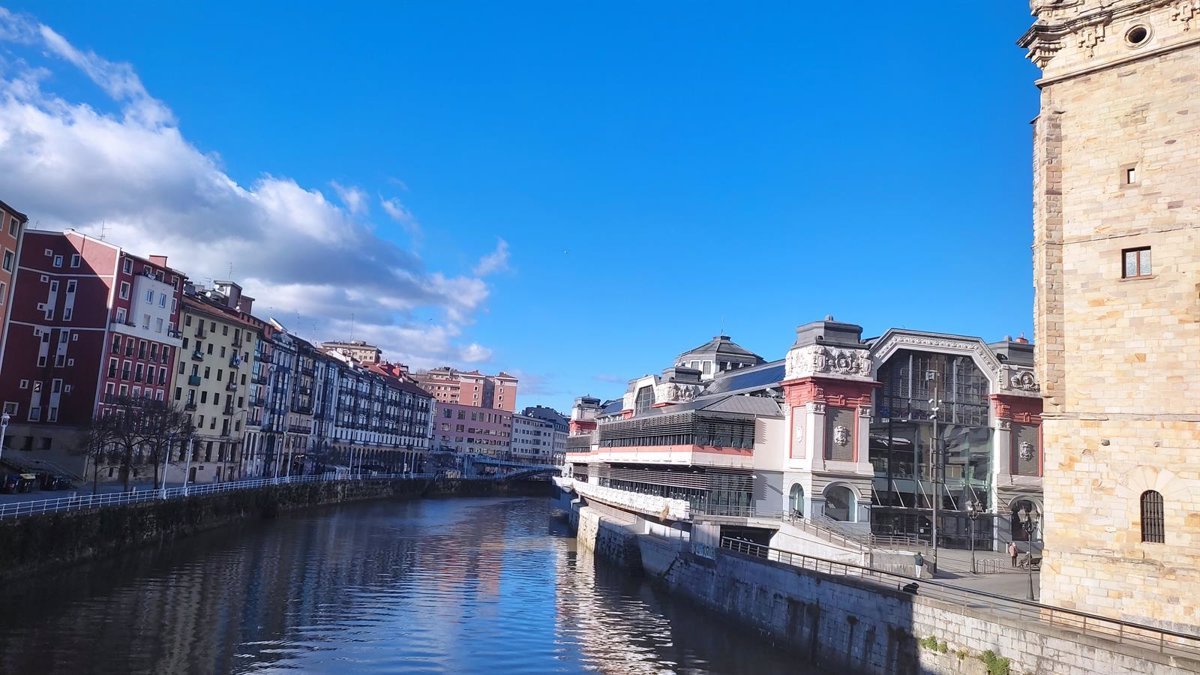 Martes frío y soleado en Euskadi, con mínimas bajo cero.