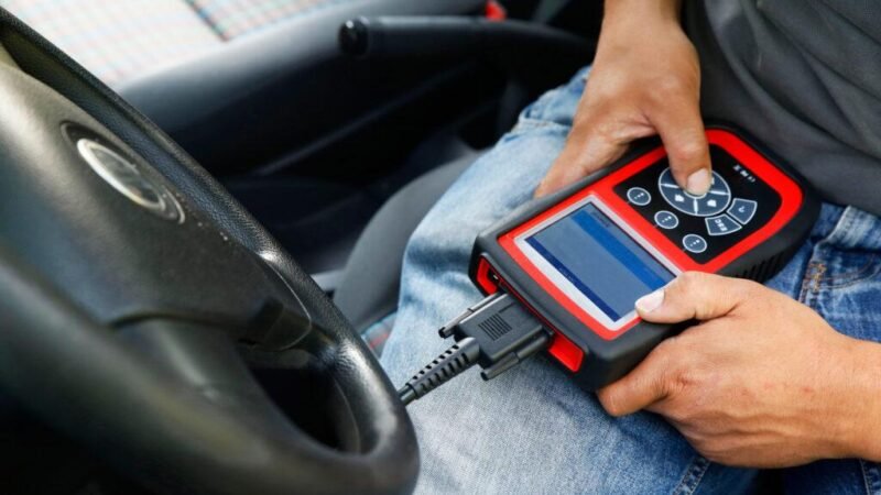 Mejores probadores de automóviles OBD2 de bricolaje.