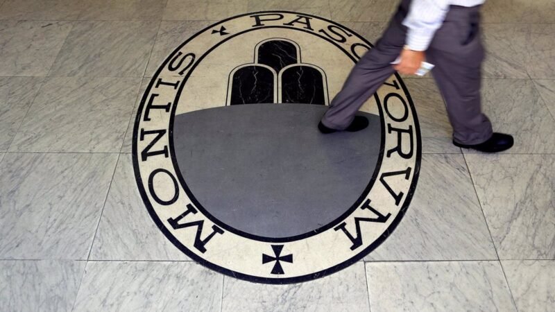 Monte Dei Paschi busca crear un «campeón nacional» con oferta por Mediobanca.