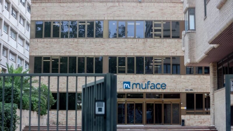 Muface cambia condiciones subasta segundo concierto y cancela fecha límite 27 enero.