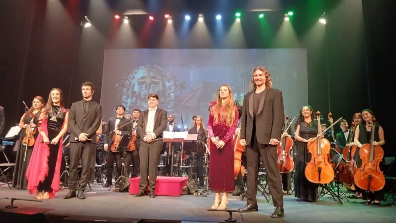 Musical de Nacho Cano ‘Malinche’ llega a teatro en Zaragoza con 70 artistas